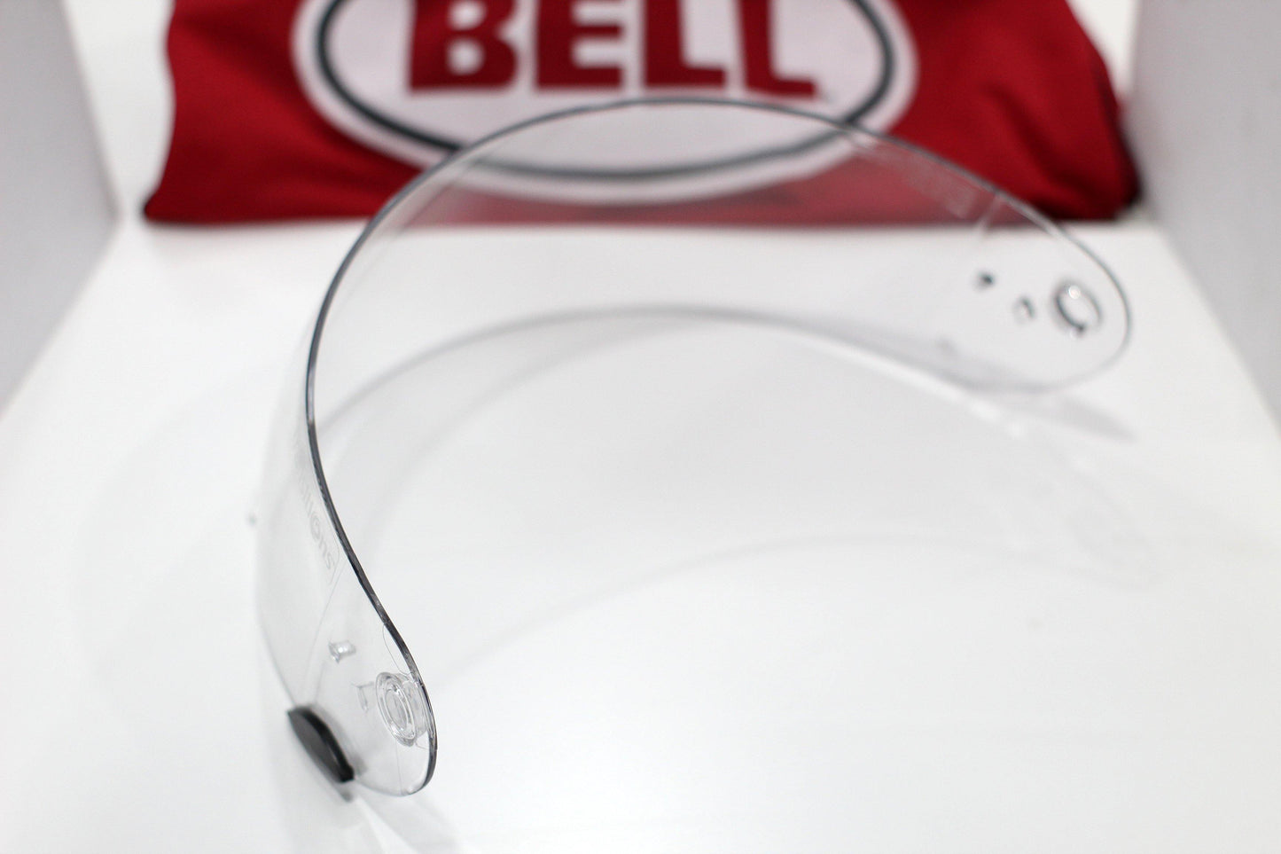 Bell ClickRelease Visor (Transitions) - Durian Bikers
