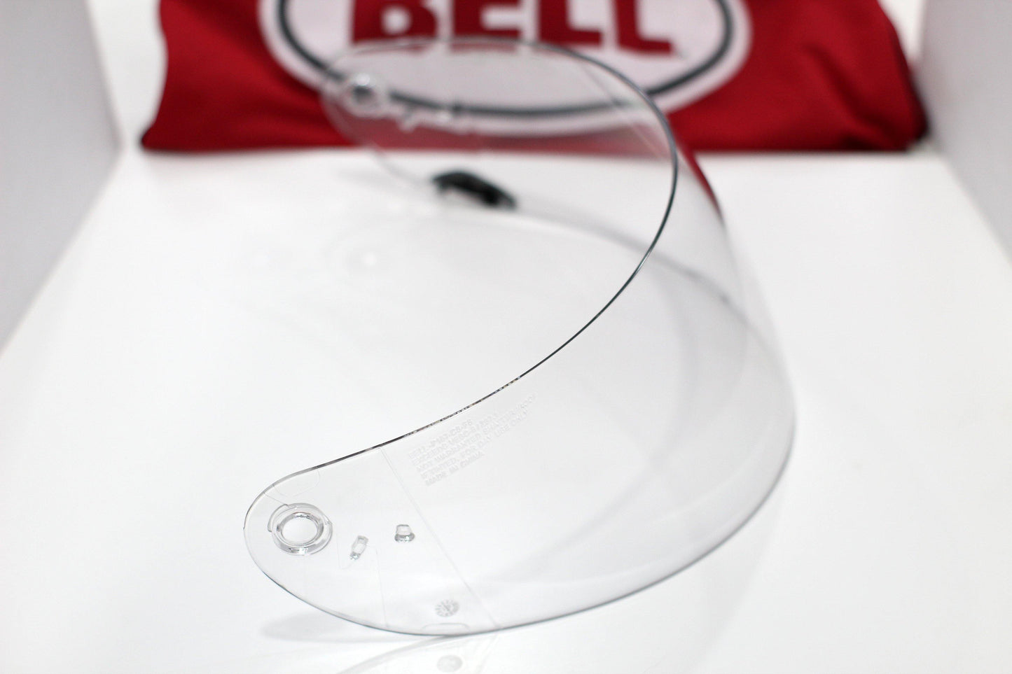 Bell ClickRelease Visor (Transitions) - Durian Bikers