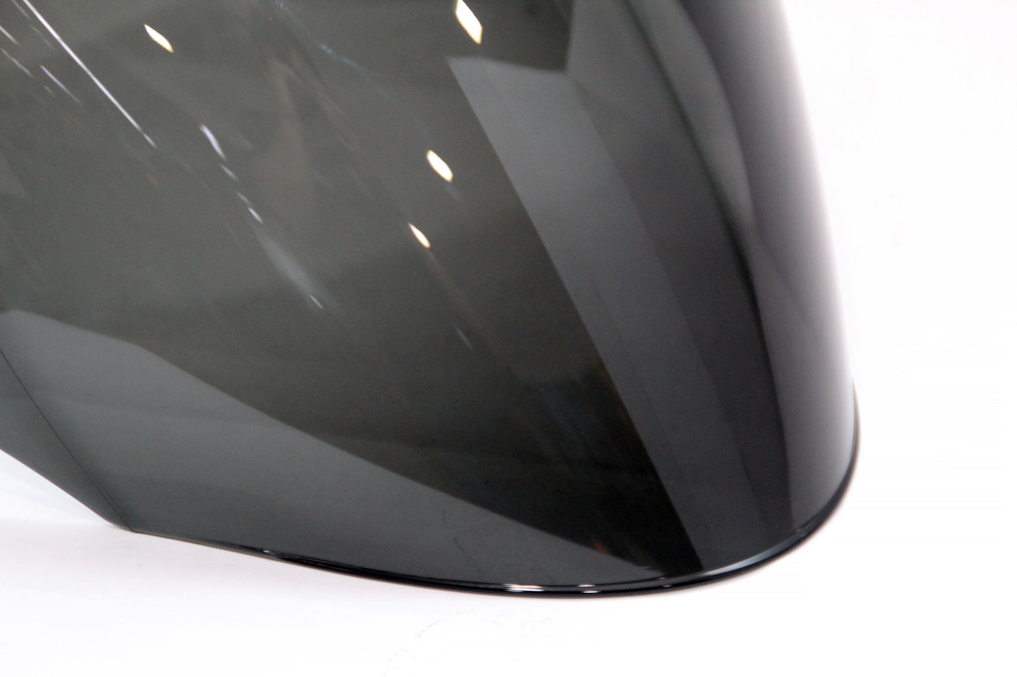 NHK R1 V2 Visor (Dark Smoke) - Durian Bikers