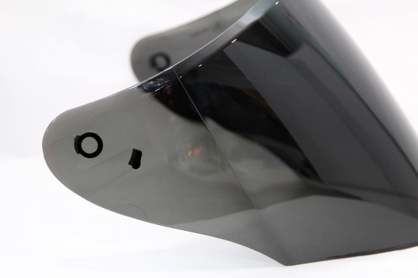 NHK R1 V2 Visor (Dark Smoke) - Durian Bikers