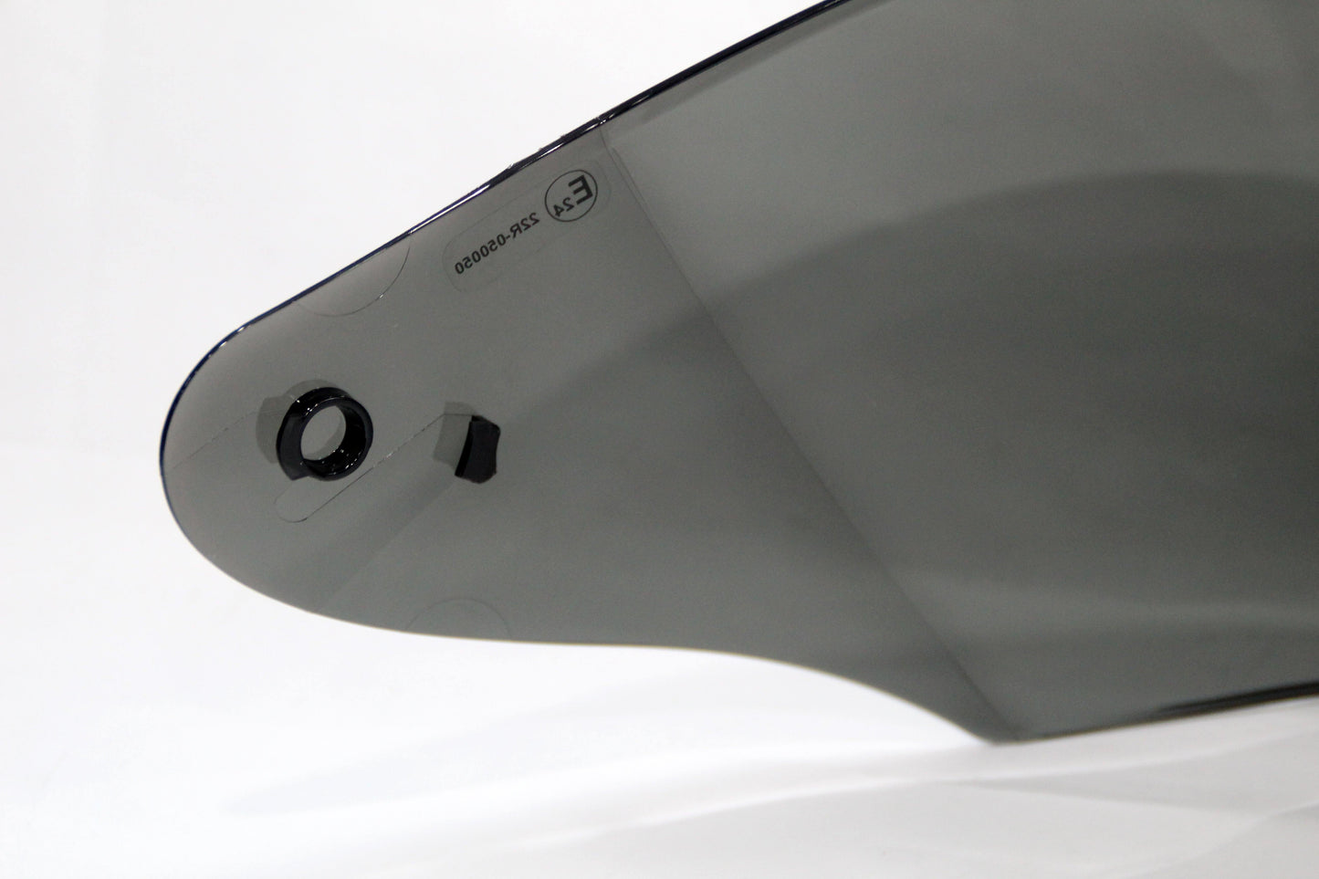 NHK R1 V2 Visor (Dark Smoke) - Durian Bikers
