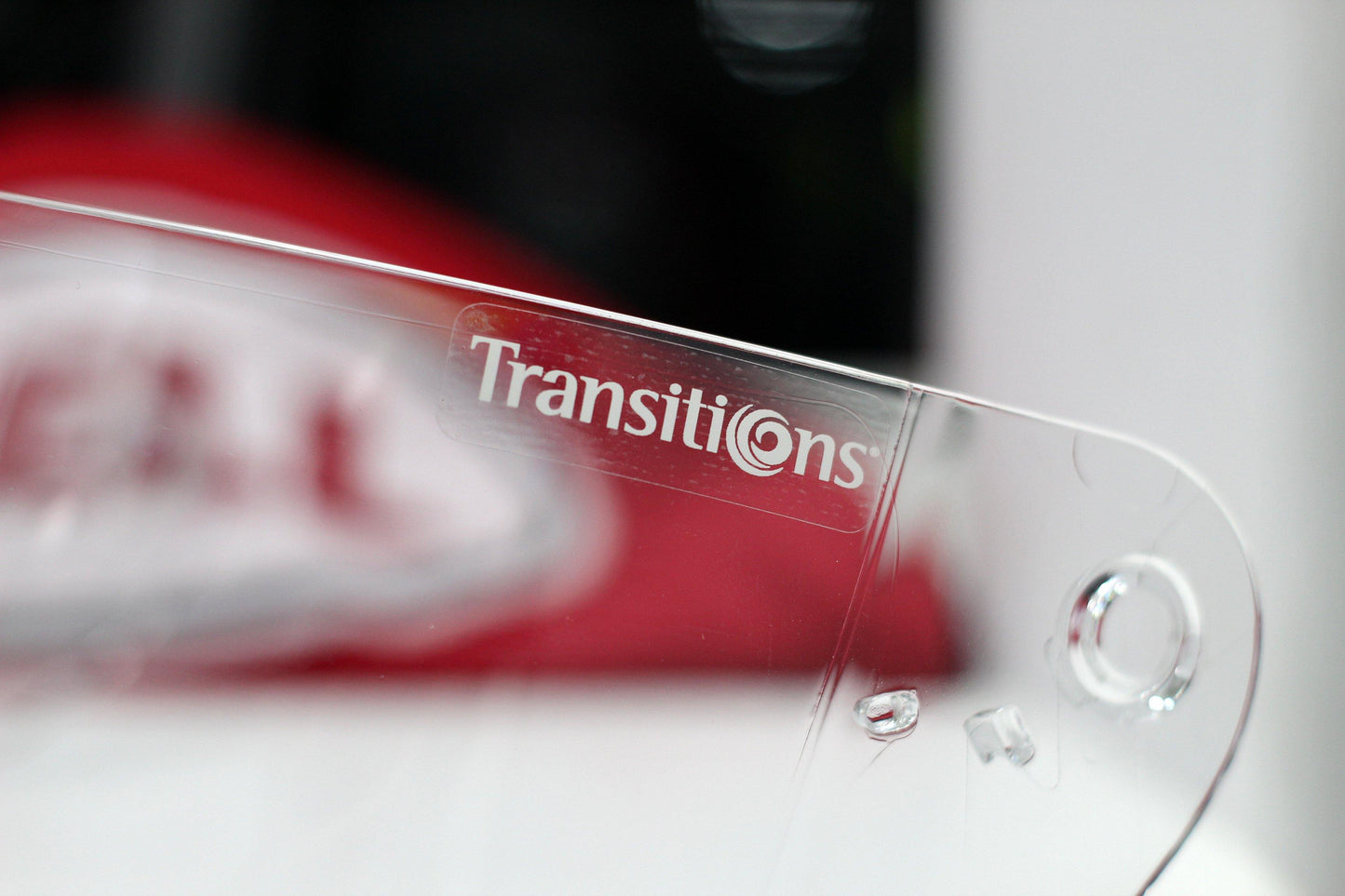 Bell ClickRelease Visor (Transitions) - Durian Bikers