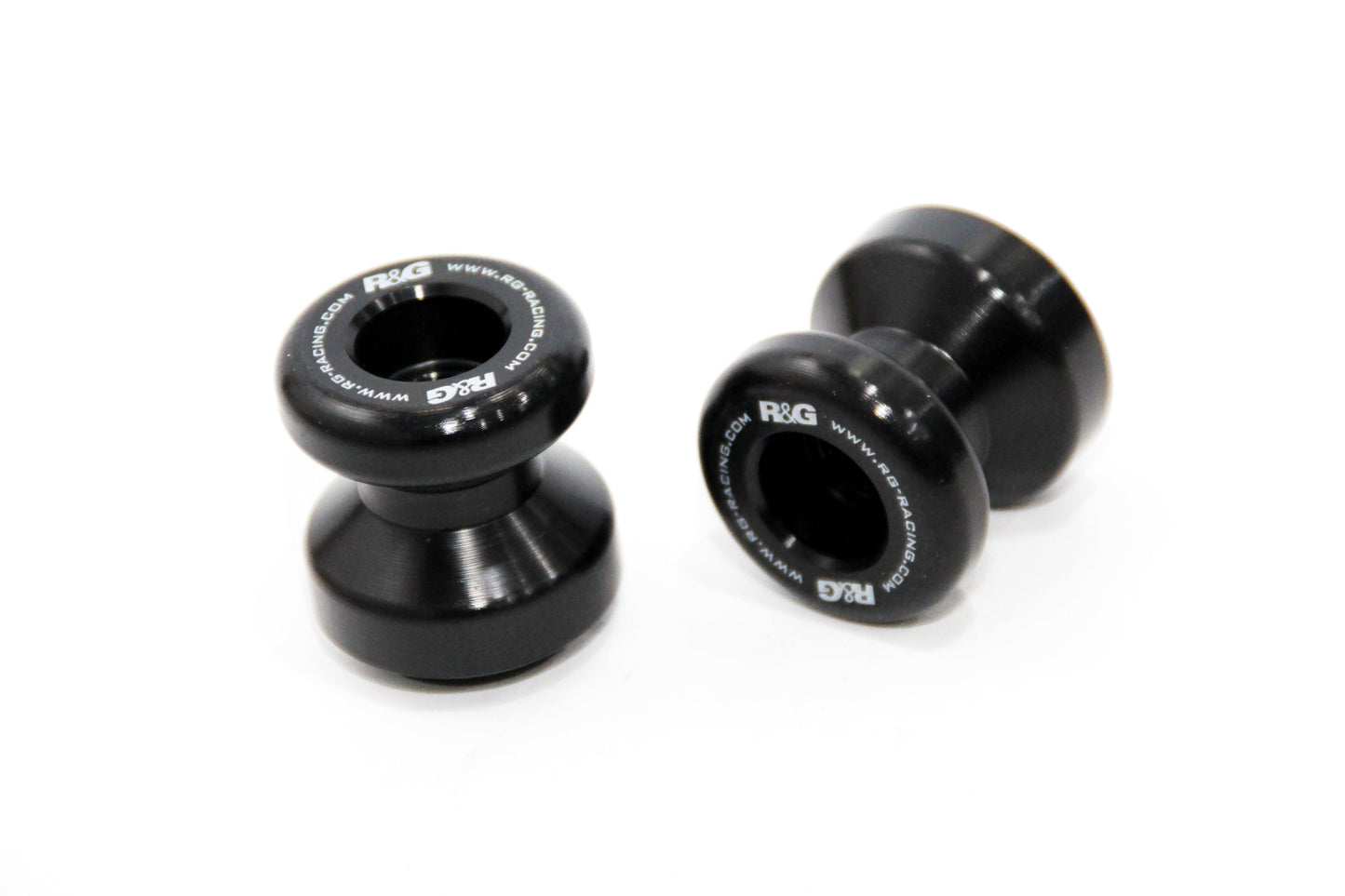 R&G Cotton Reels (Offset) fits for Yamaha MT-09 (FZ-09) ('13-), XSR900 ('16-) & Tracer 900 GT ('18-) - Durian Bikers