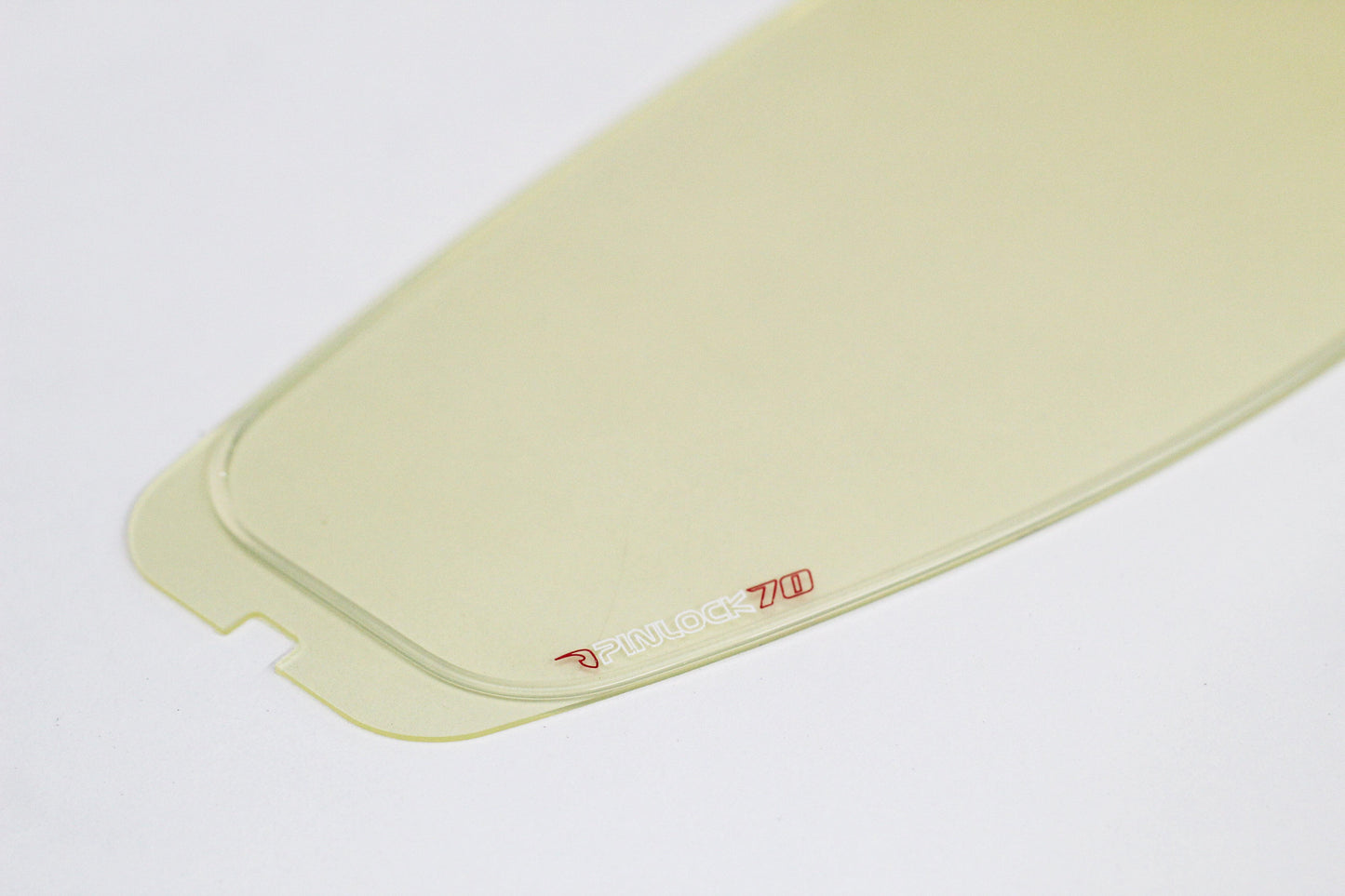 MT Pinlock for Rapide Pro (Clear) - Durian Bikers