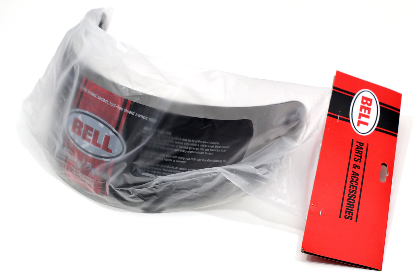 Bell ClickRelease Visor (Dark Smoke) - Durian Bikers
