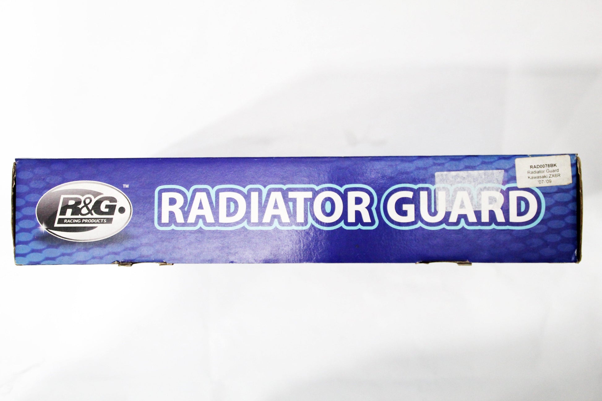 R&G Radiator Guard fits for Kawasaki ZX6-R ('07-'12) - Durian Bikers