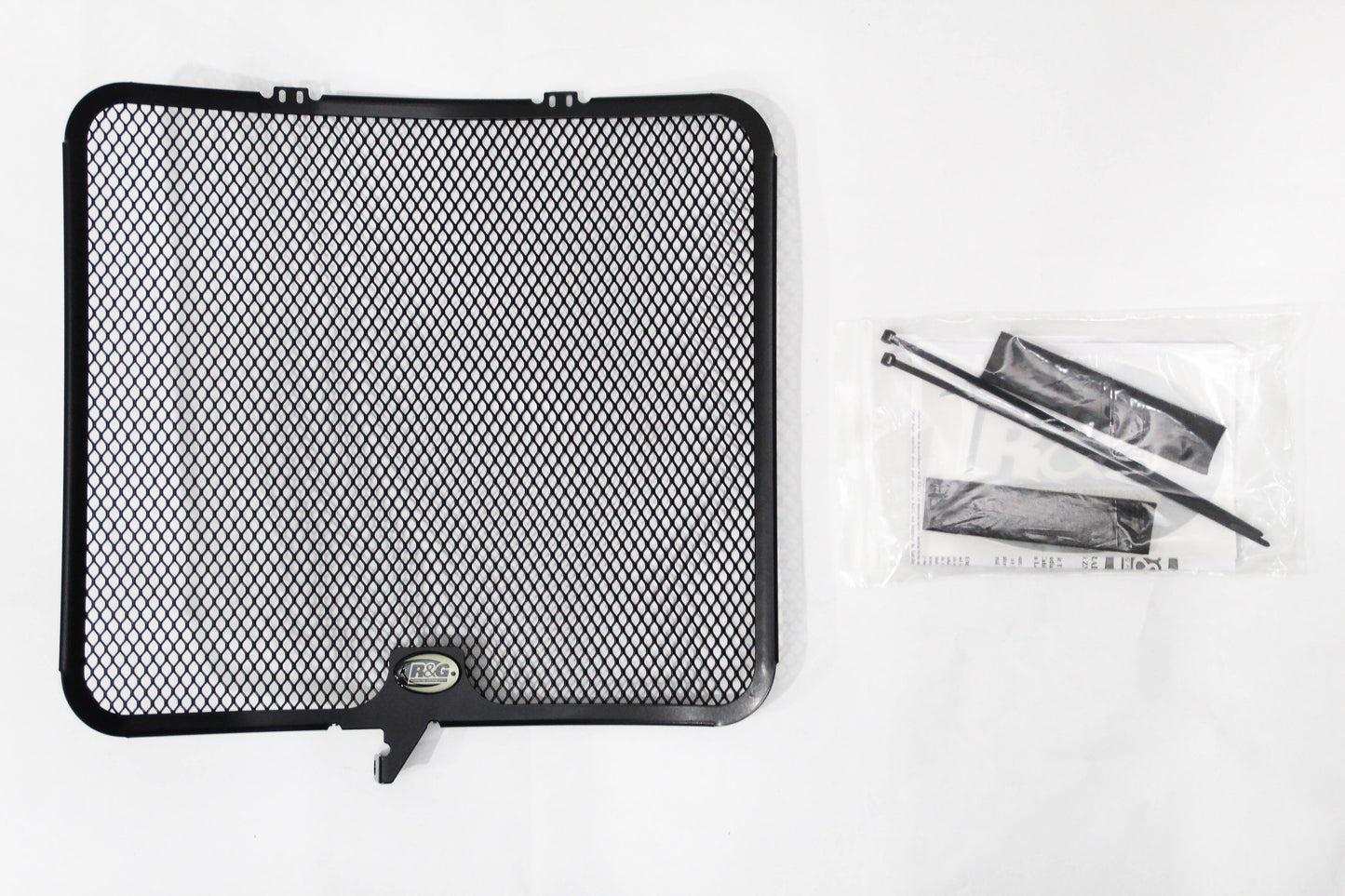 R&G Radiator Guard fits for Kawasaki ZX6-R ('07-'12) - Durian Bikers