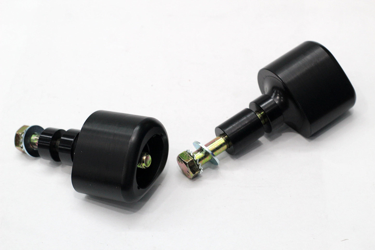 R&G Crash Protectors Aero Style fits for Honda CBR600RR ('09-'12) - Durian Bikers