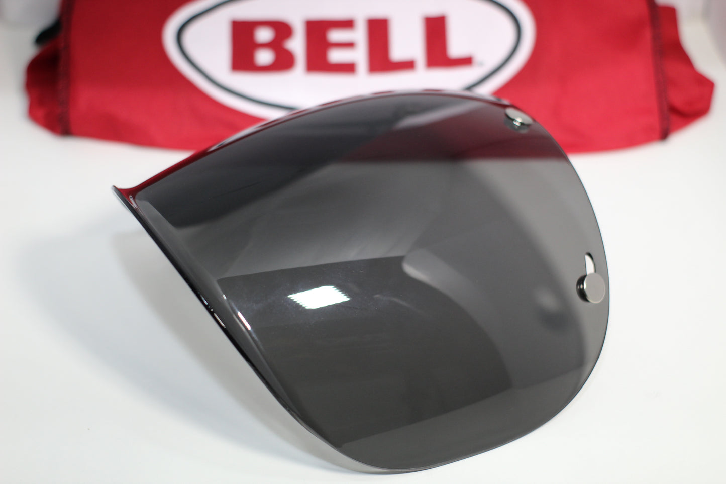 Bell PS-3 Snap Visor Sparepart (Snap Shield Dark Smoke)