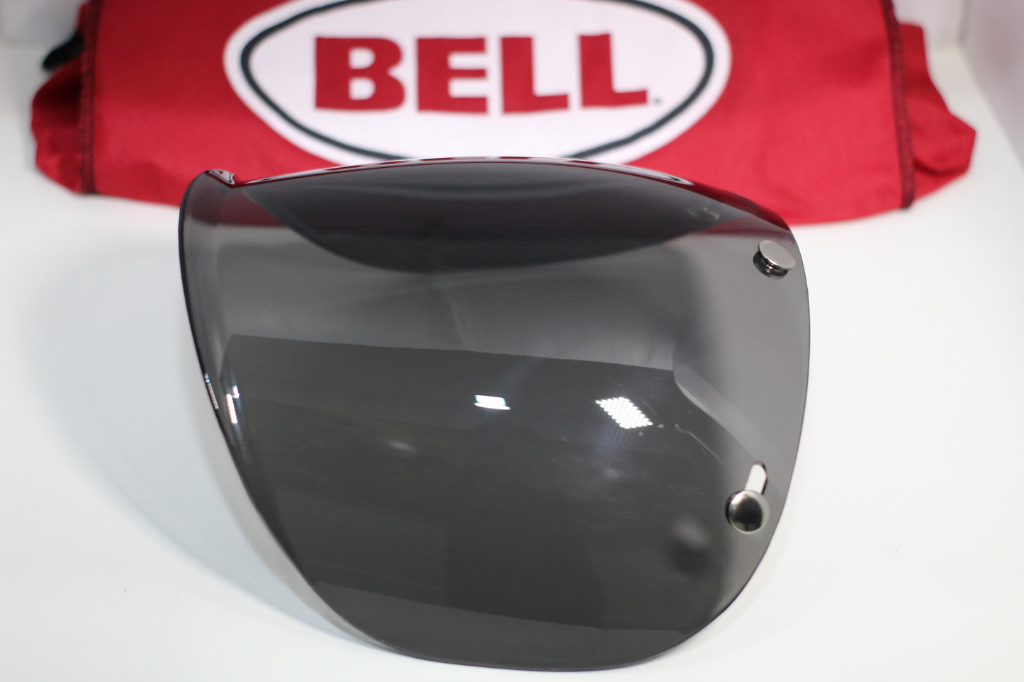 Bell PS-3 Snap Visor Sparepart (Snap Shield Dark Smoke)