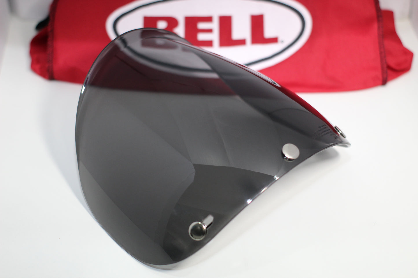 Bell PS-3 Snap Visor Sparepart (Snap Shield Dark Smoke)