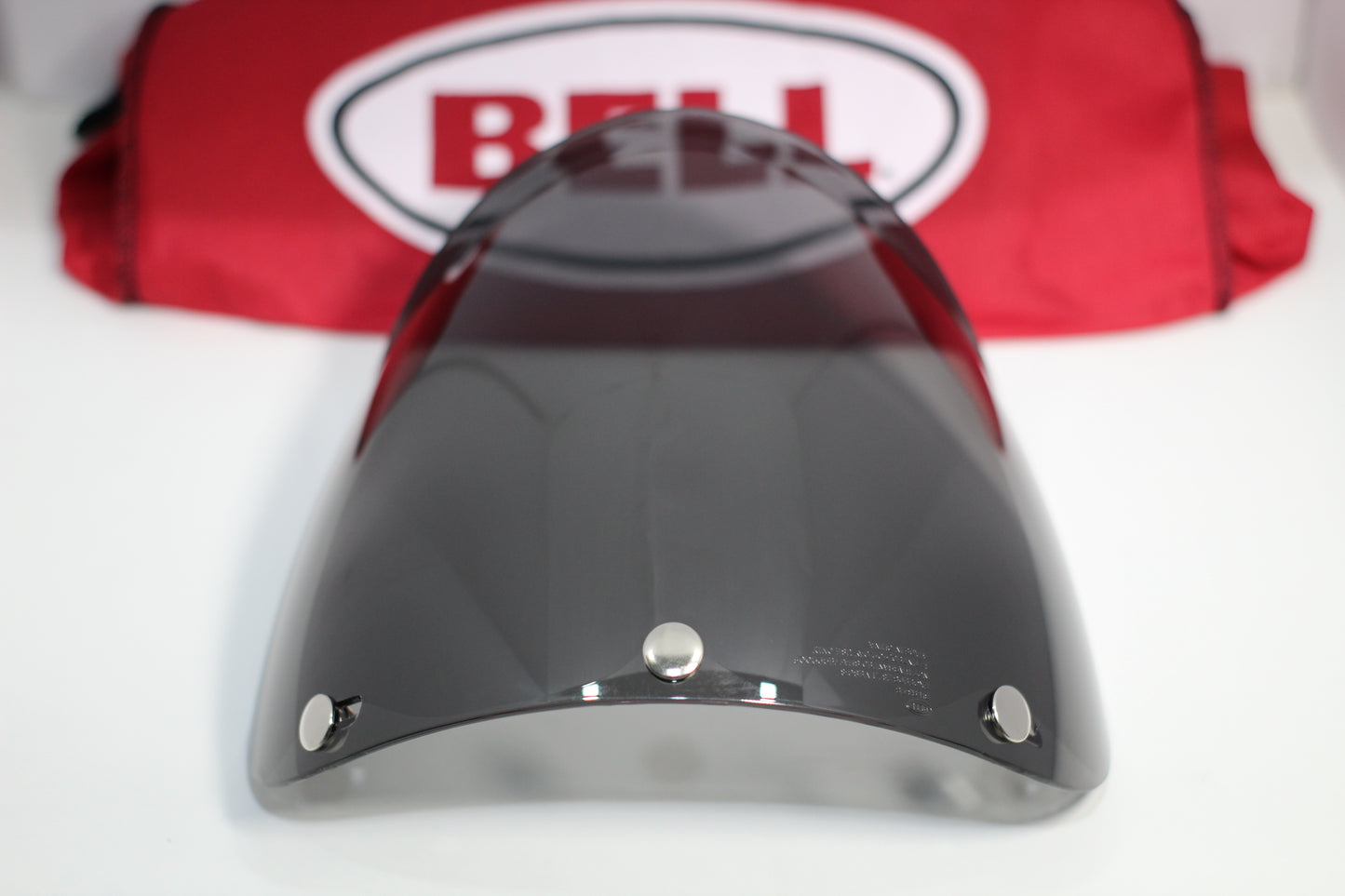 Bell PS-3 Snap Visor Sparepart (Snap Shield Dark Smoke)