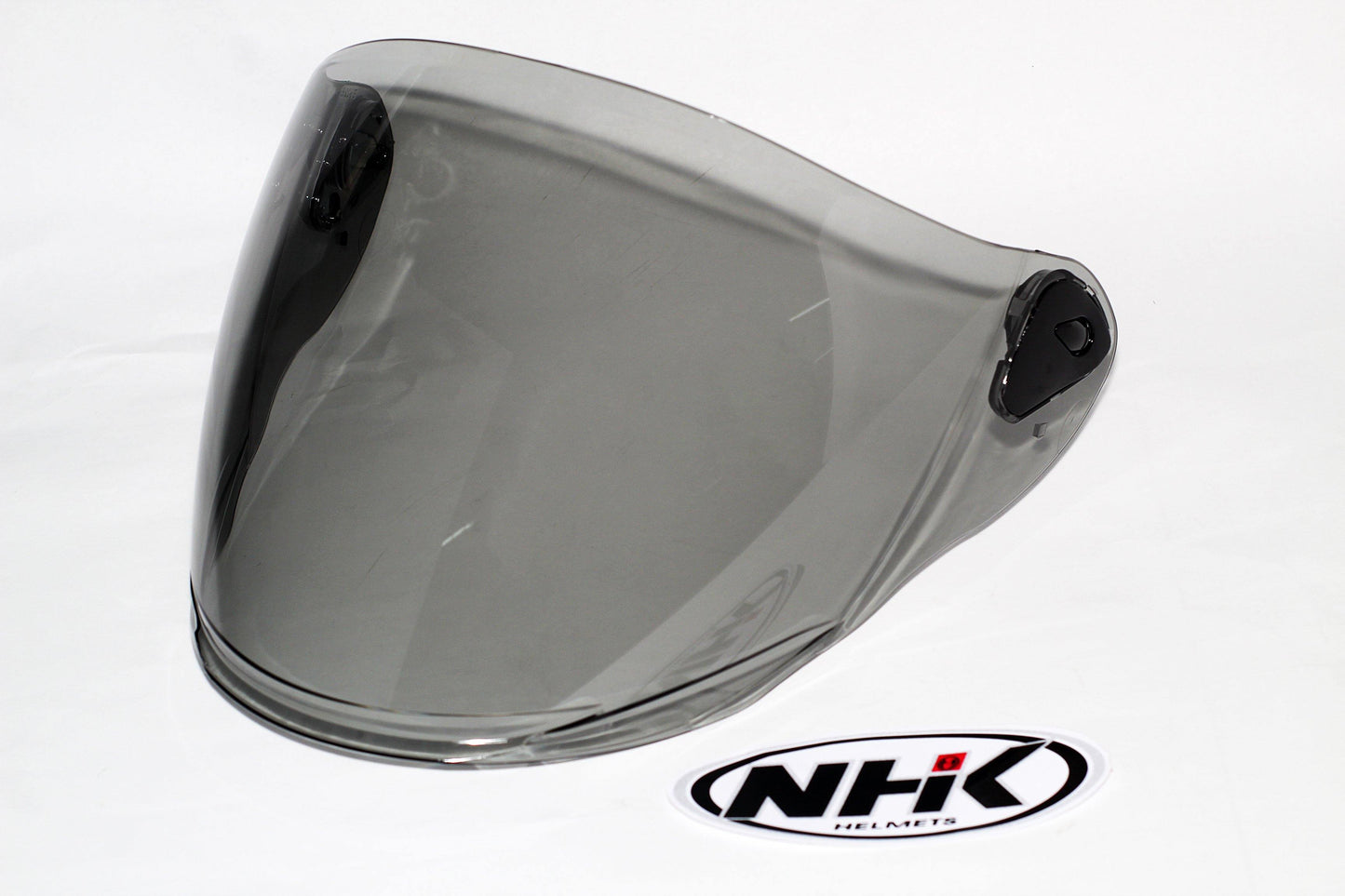 NHK R6 Visor (Light Smoke) - Durian Bikers