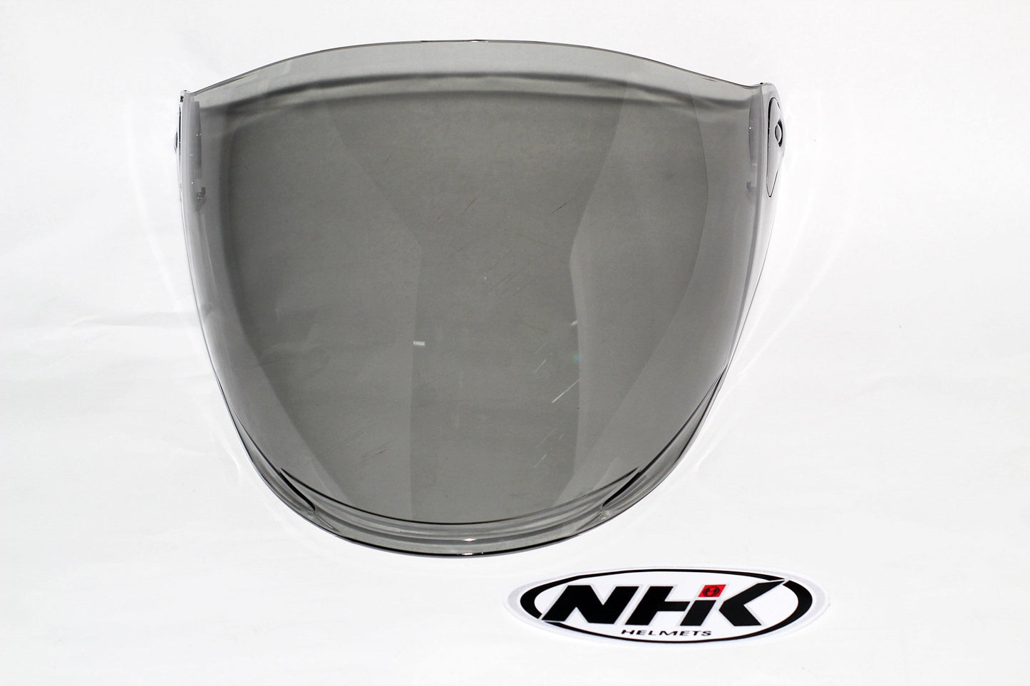 NHK R6 Visor (Light Smoke) - Durian Bikers