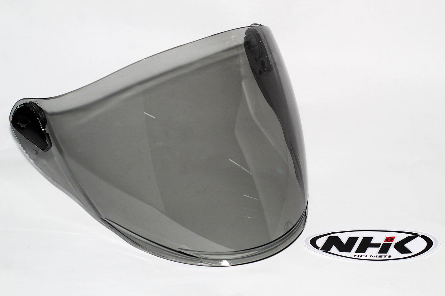 NHK R6 Visor (Light Smoke) - Durian Bikers