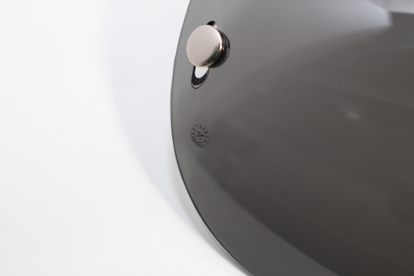 Bell PS-3 Snap Visor Sparepart (Snap Shield Dark Smoke)