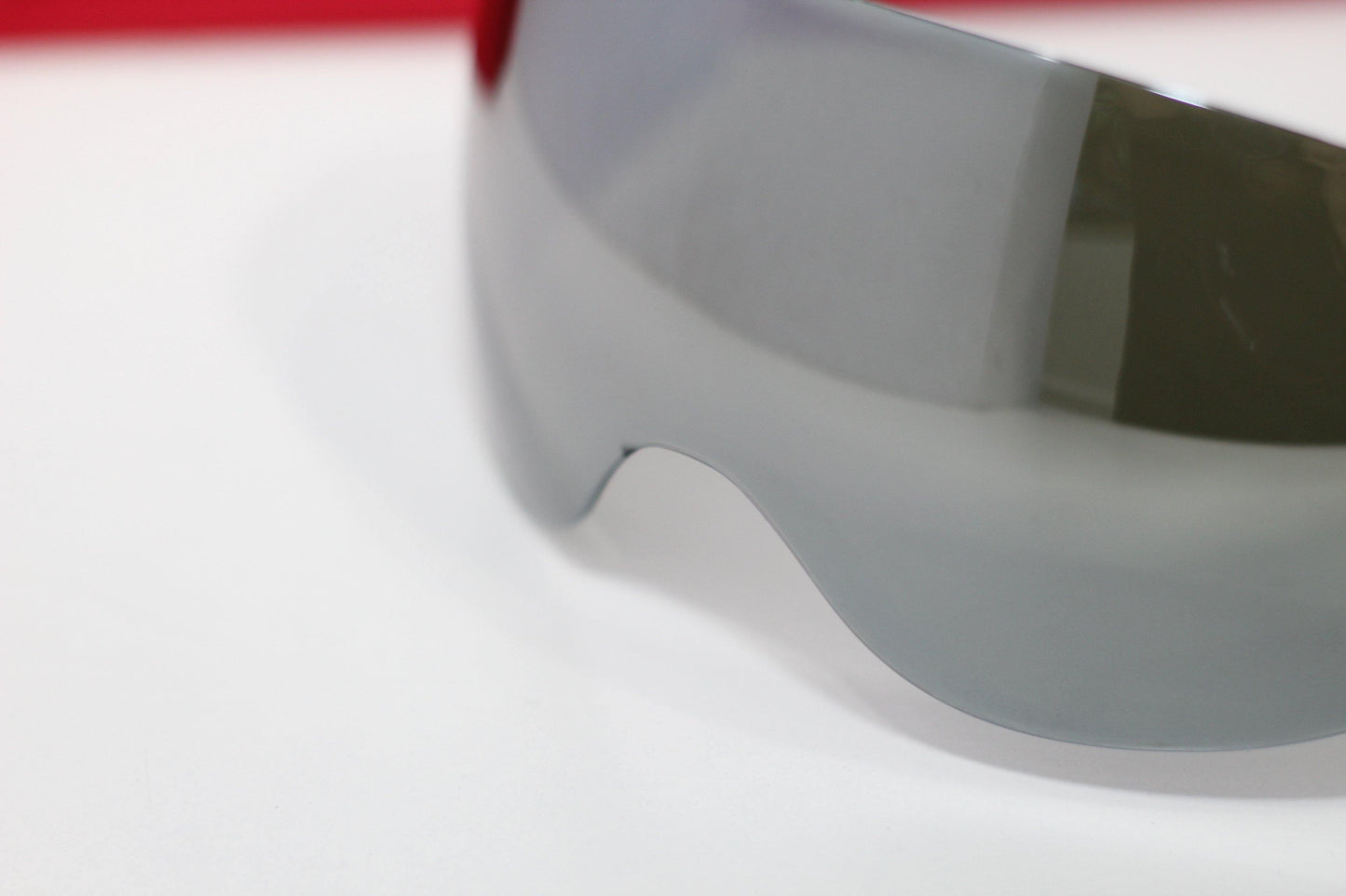 Bell Pit Boss Visor (Inner Shield Iridium Silver) - Durian Bikers