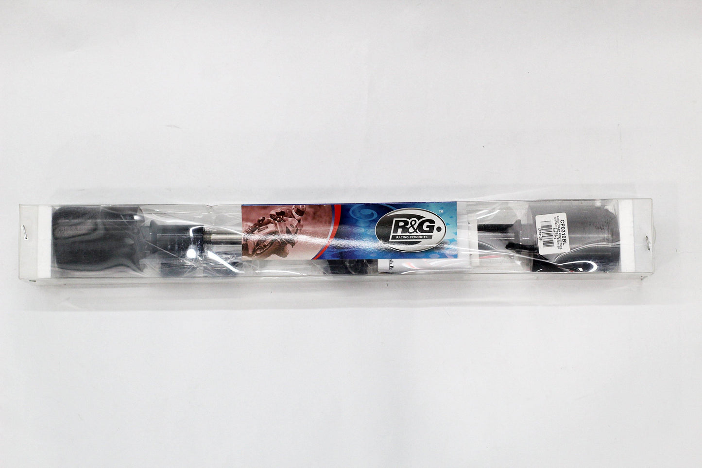 R&G Crash Protectors Aero Style fits for Ducati 848 Streetfighter ('12-'15) - Durian Bikers