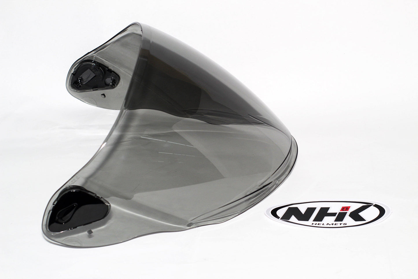 NHK R6 Visor (Light Smoke) - Durian Bikers