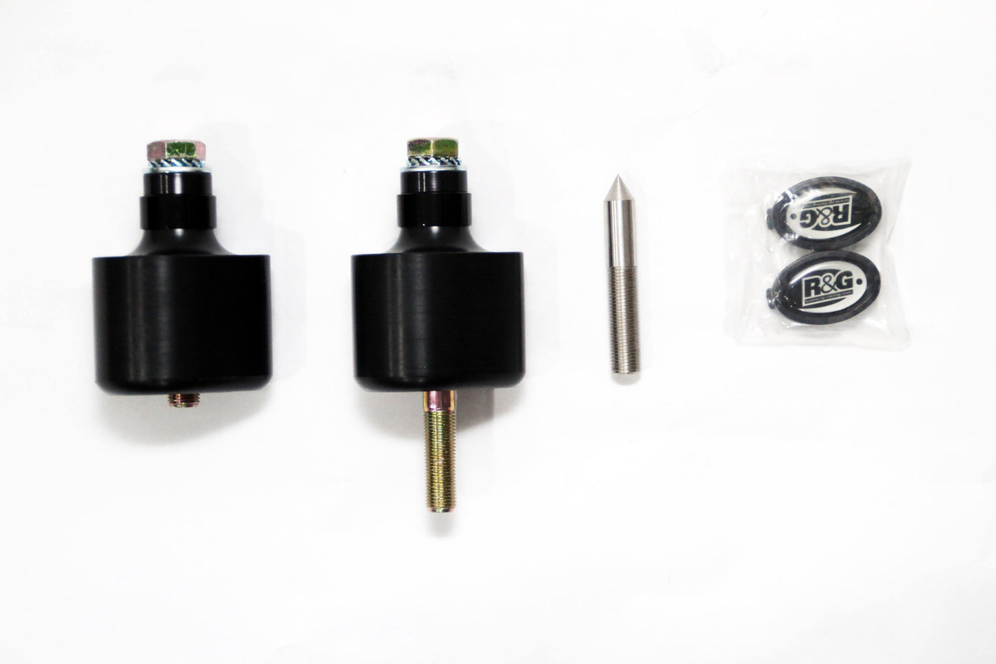 R&G Crash Protectors Aero Style fits for Yamaha YZF-R1 ('13-'14) - Durian Bikers
