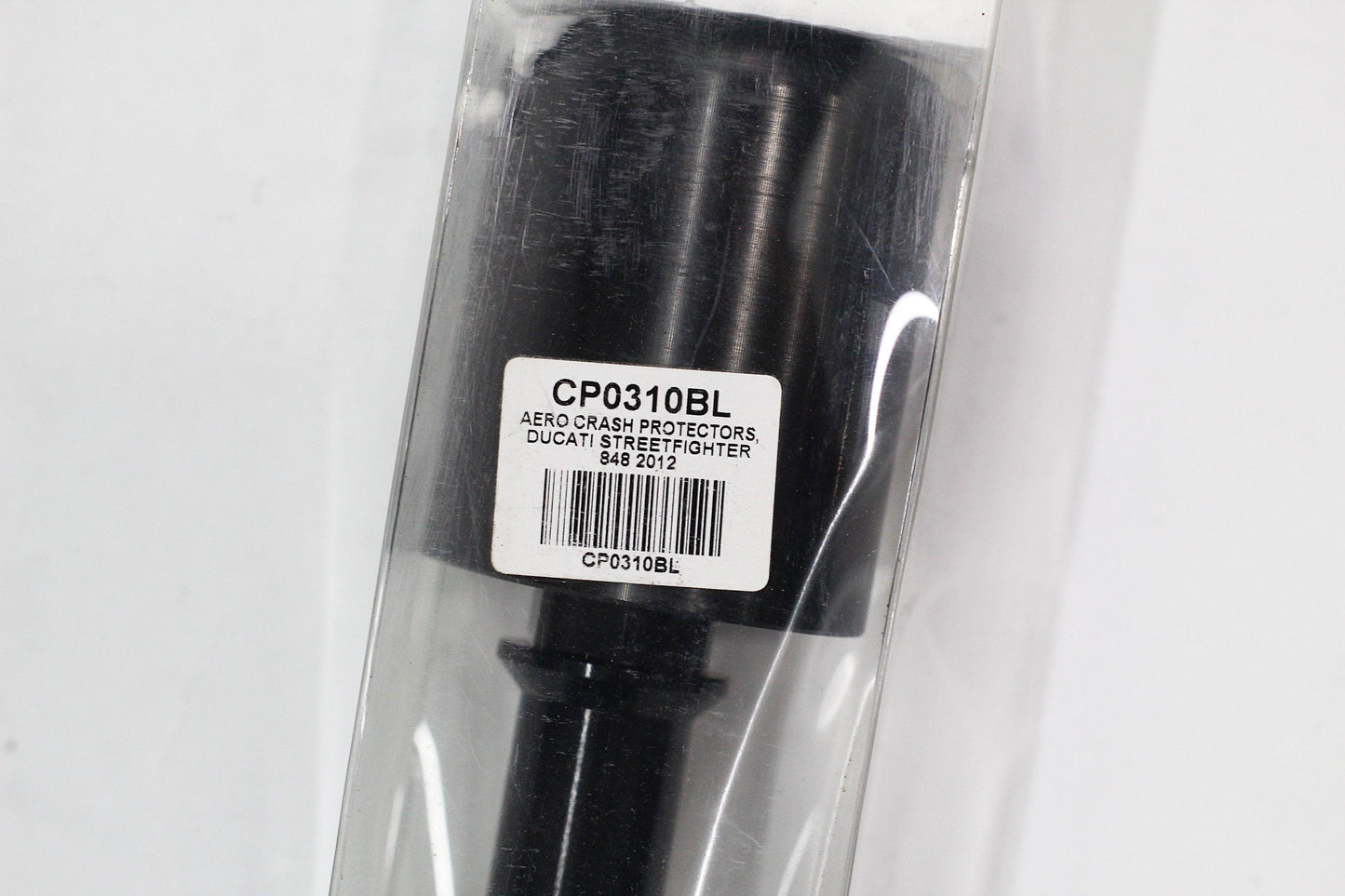 R&G Crash Protectors Aero Style fits for Ducati 848 Streetfighter ('12-'15) - Durian Bikers