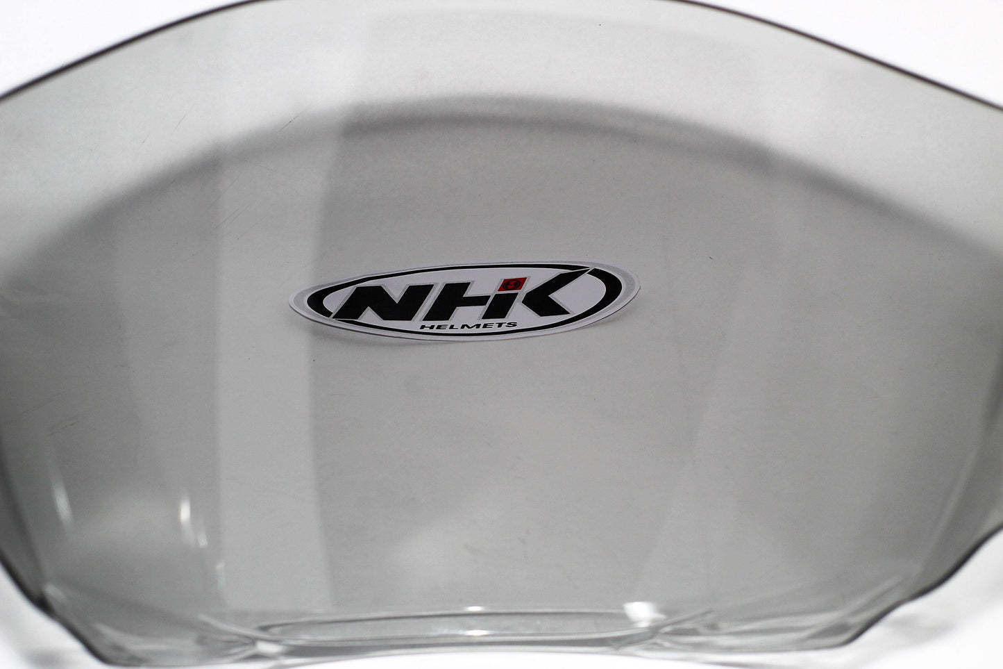 NHK R6 Visor (Light Smoke) - Durian Bikers