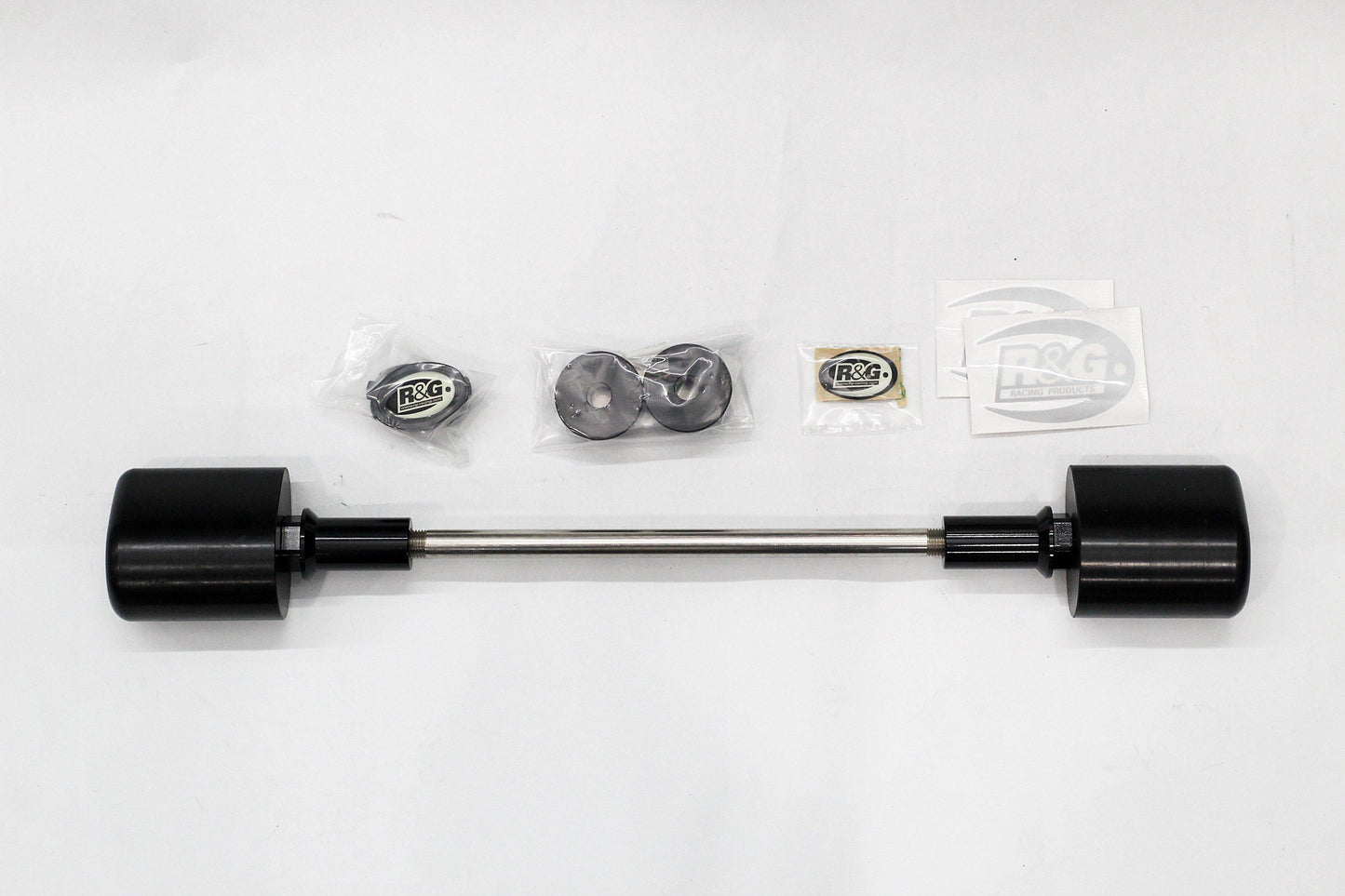R&G Crash Protectors Aero Style fits for Ducati 848 Streetfighter ('12-'15) - Durian Bikers