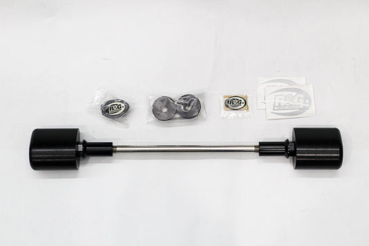 R&G Crash Protectors Aero Style fits for Ducati 848 Streetfighter ('12-'15) - Durian Bikers