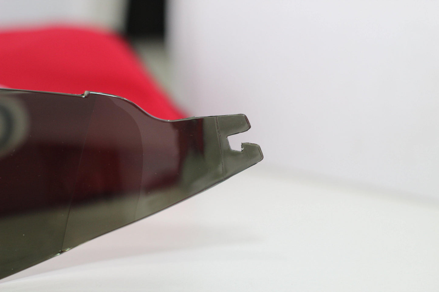 Bell Pit Boss Visor (Inner Shield Iridium Silver) - Durian Bikers
