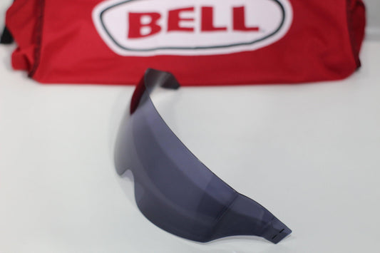 Bell Revolver Evo Visor (Inner Shield Dark Smoke) - Durian Bikers