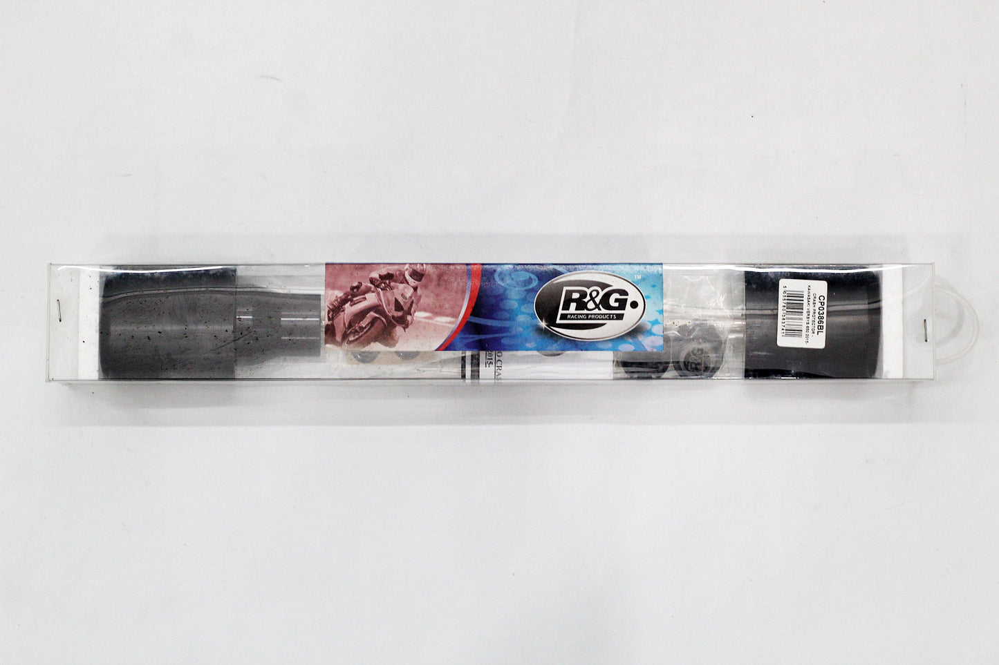 R&G Crash Protectors Aero Style fits for Kawasaki Versys 650 ('15-'18) & 1000 ('12) - Durian Bikers
