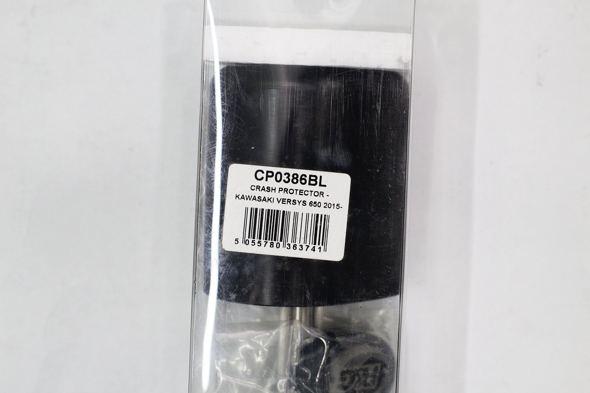 R&G Crash Protectors Aero Style fits for Kawasaki Versys 650 ('15-'18) & 1000 ('12) - Durian Bikers