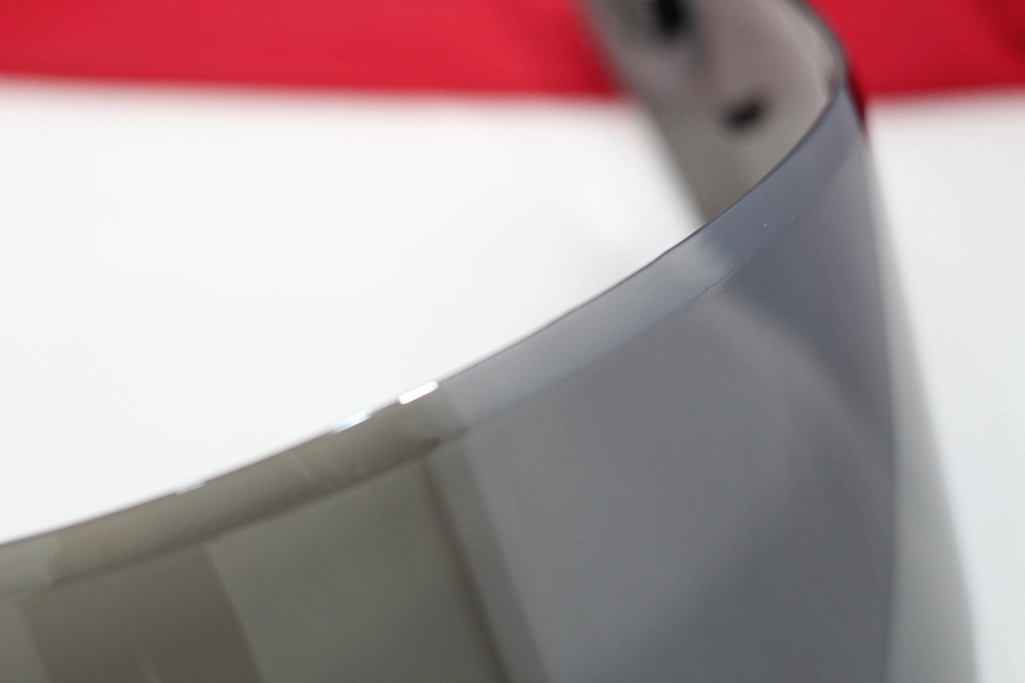 Bell Panovision Visor (Dark Silver Iridium) - Durian Bikers