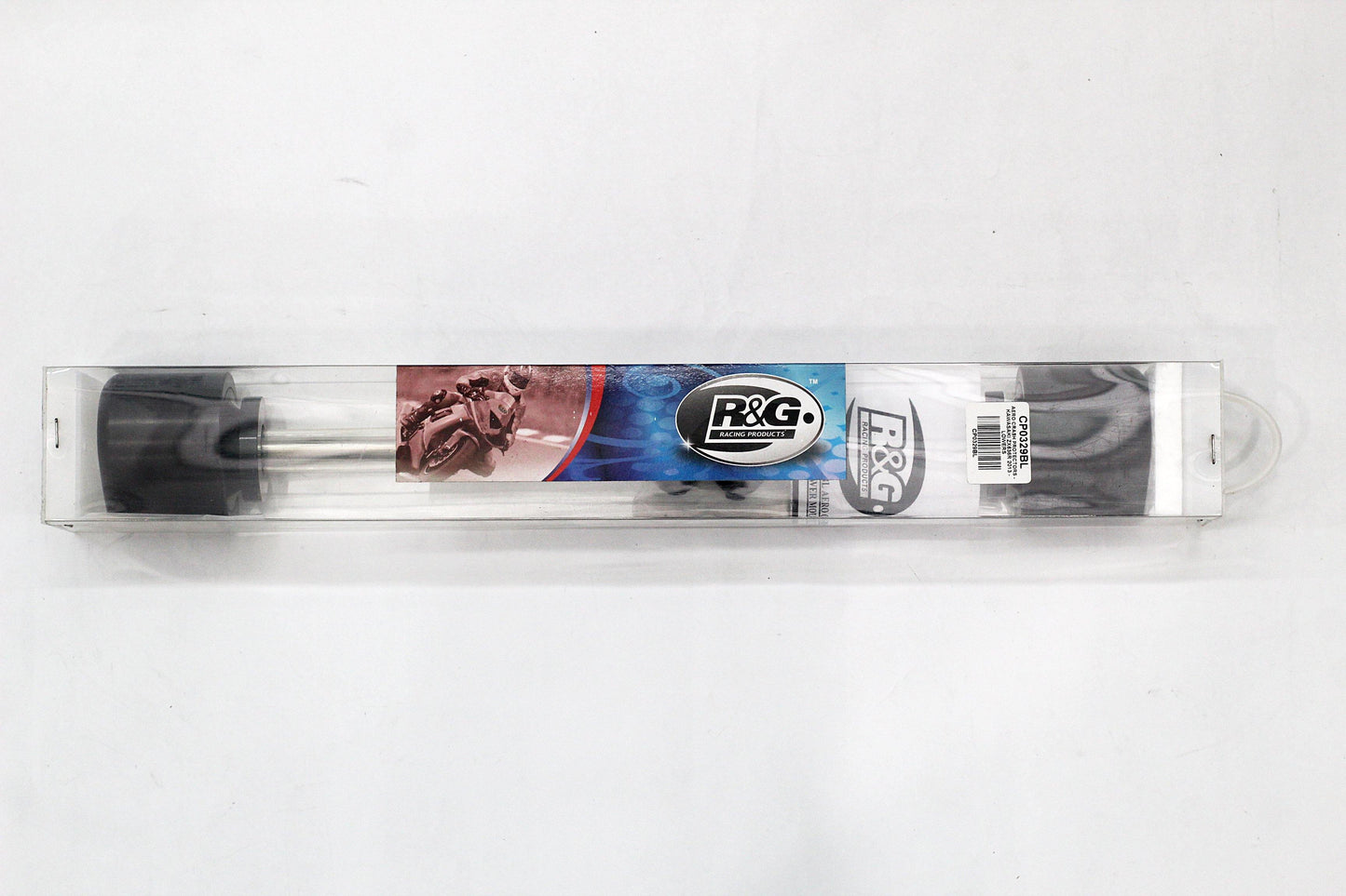 R&G Crash Protectors Aero Style (Lower) fits for Kawasaki ZX6R 636 ('13-) - Durian Bikers