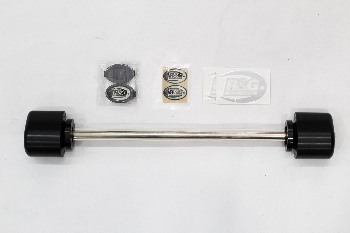 R&G Crash Protectors Aero Style (Lower) fits for Kawasaki ZX6R 636 ('13-) - Durian Bikers