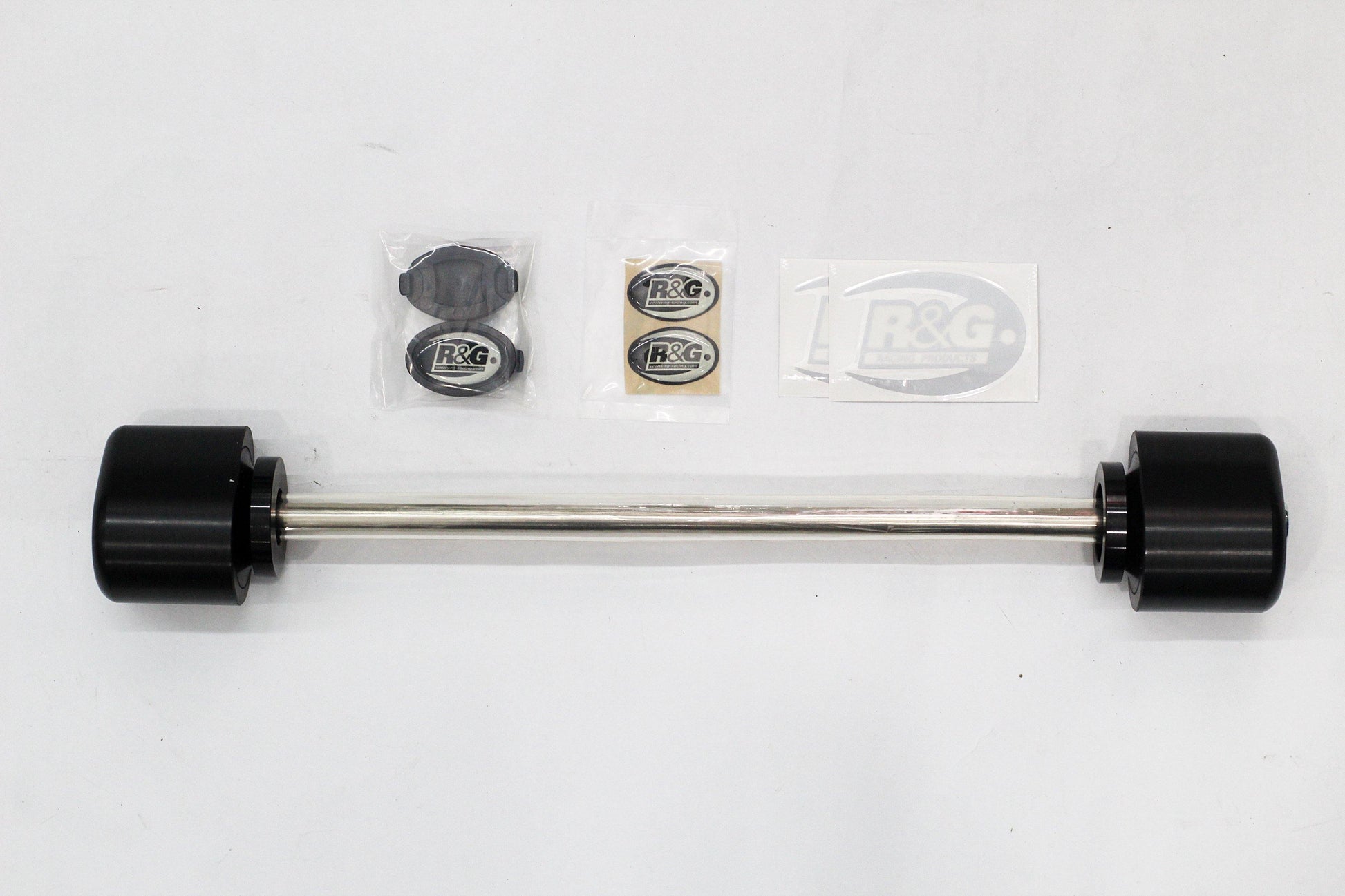 R&G Crash Protectors Aero Style (Lower) fits for Kawasaki ZX6R 636 ('13-) - Durian Bikers