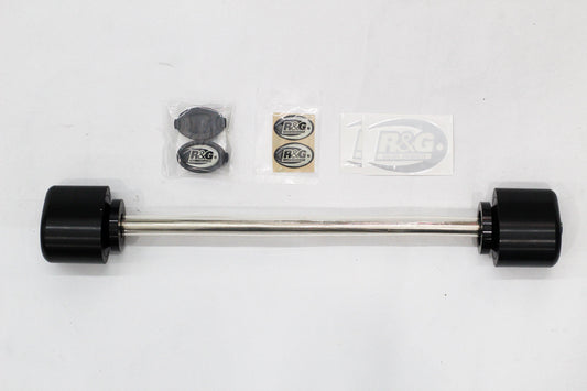 R&G Crash Protectors Aero Style (Lower) fits for Kawasaki ZX6R 636 ('13-) - Durian Bikers