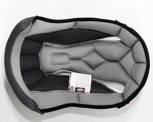 Bell Qualifier Interior (Grey) - Durian Bikers