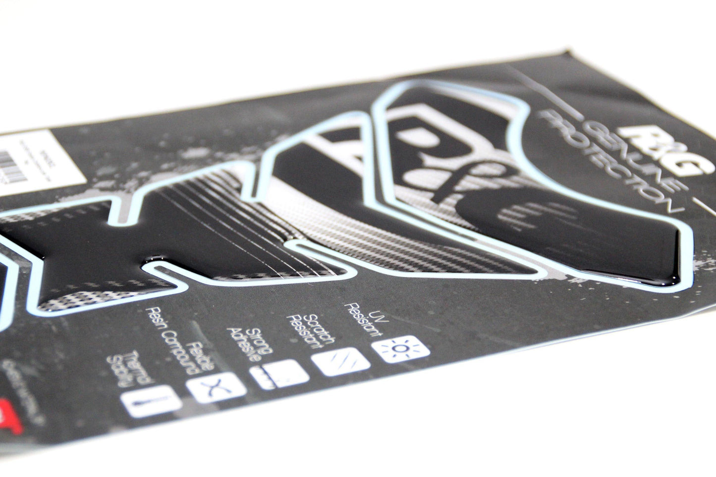 R&G "BSB Series" Tank Pad (Carbon) - Durian Bikers