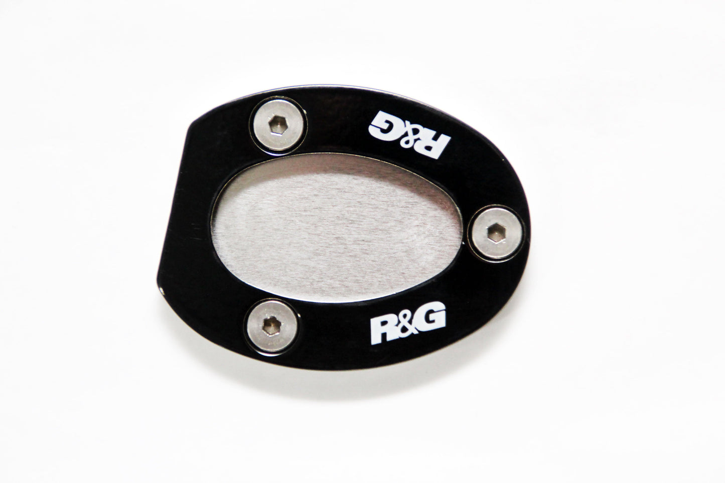 R&G Kickstand Shoe fits for Kawasaki ZX-6R ('03-'12) / ZX-10R ('11-) / Z900RS ('18-) - Durian Bikers