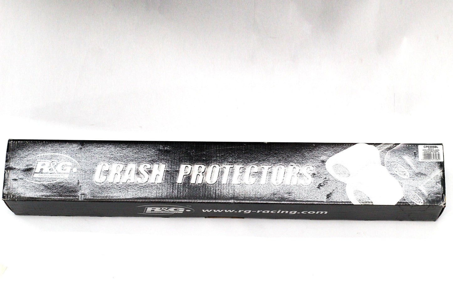 R&G Crash Protectors Aero Style fits for Honda CBR1000RR ('12-'16) & CBR1000RR SP ('14-'16) - Durian Bikers