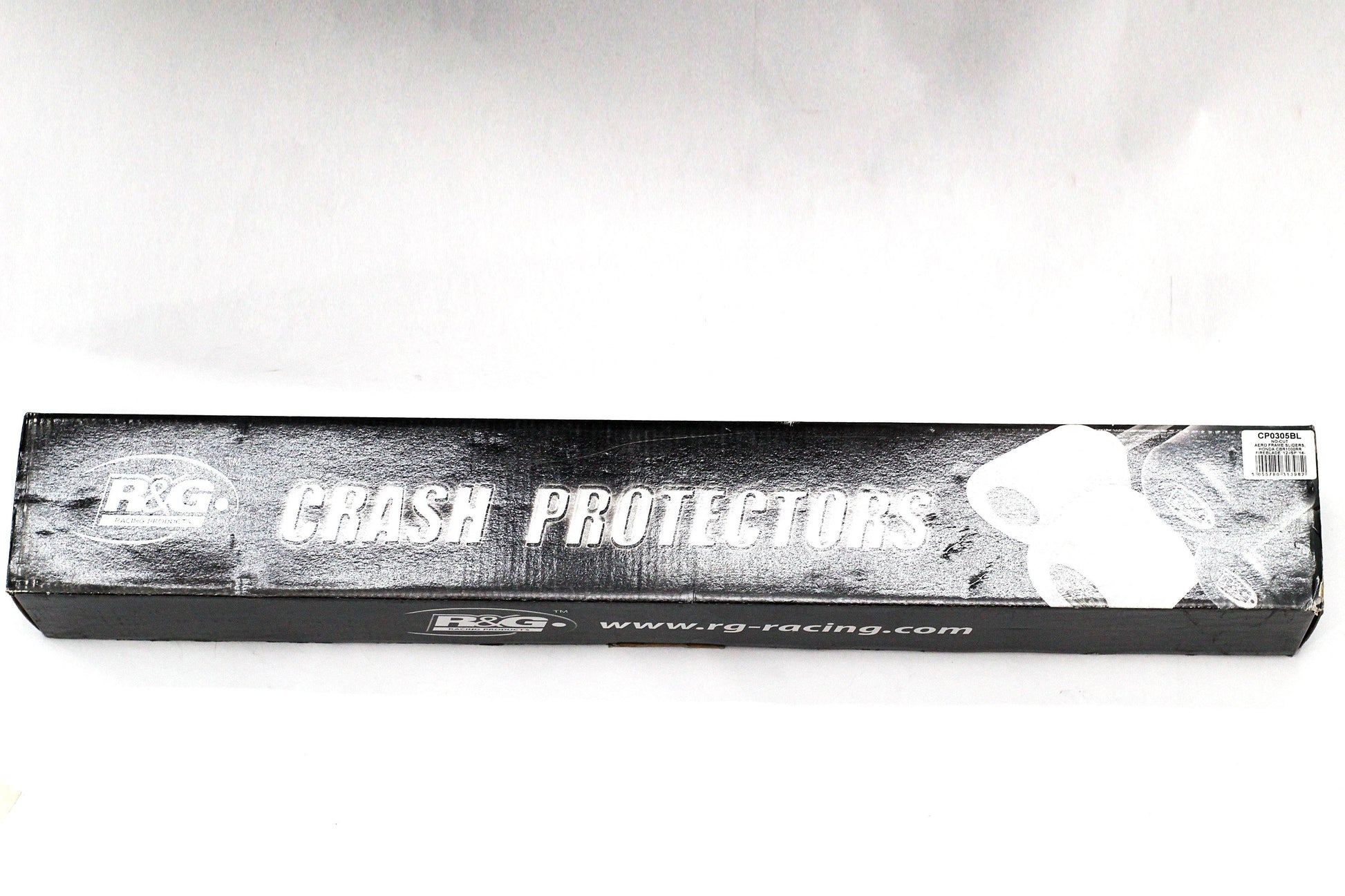 R&G Crash Protectors Aero Style fits for Honda CBR1000RR ('12-'16) & CBR1000RR SP ('14-'16) - Durian Bikers