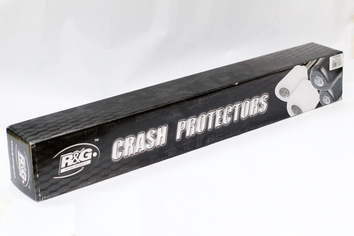 R&G Crash Protectors Aero Style fits for Honda CBR1000RR ('12-'16) & CBR1000RR SP ('14-'16) - Durian Bikers