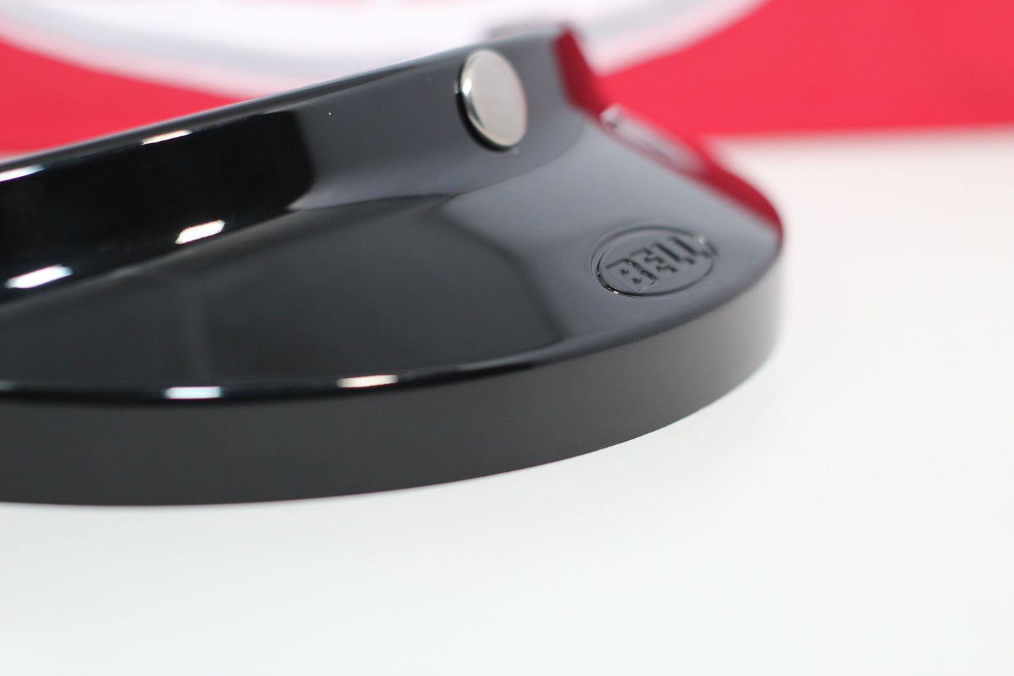 Bell PS-3 Snap Visor (Snap 520 Black) - Durian Bikers
