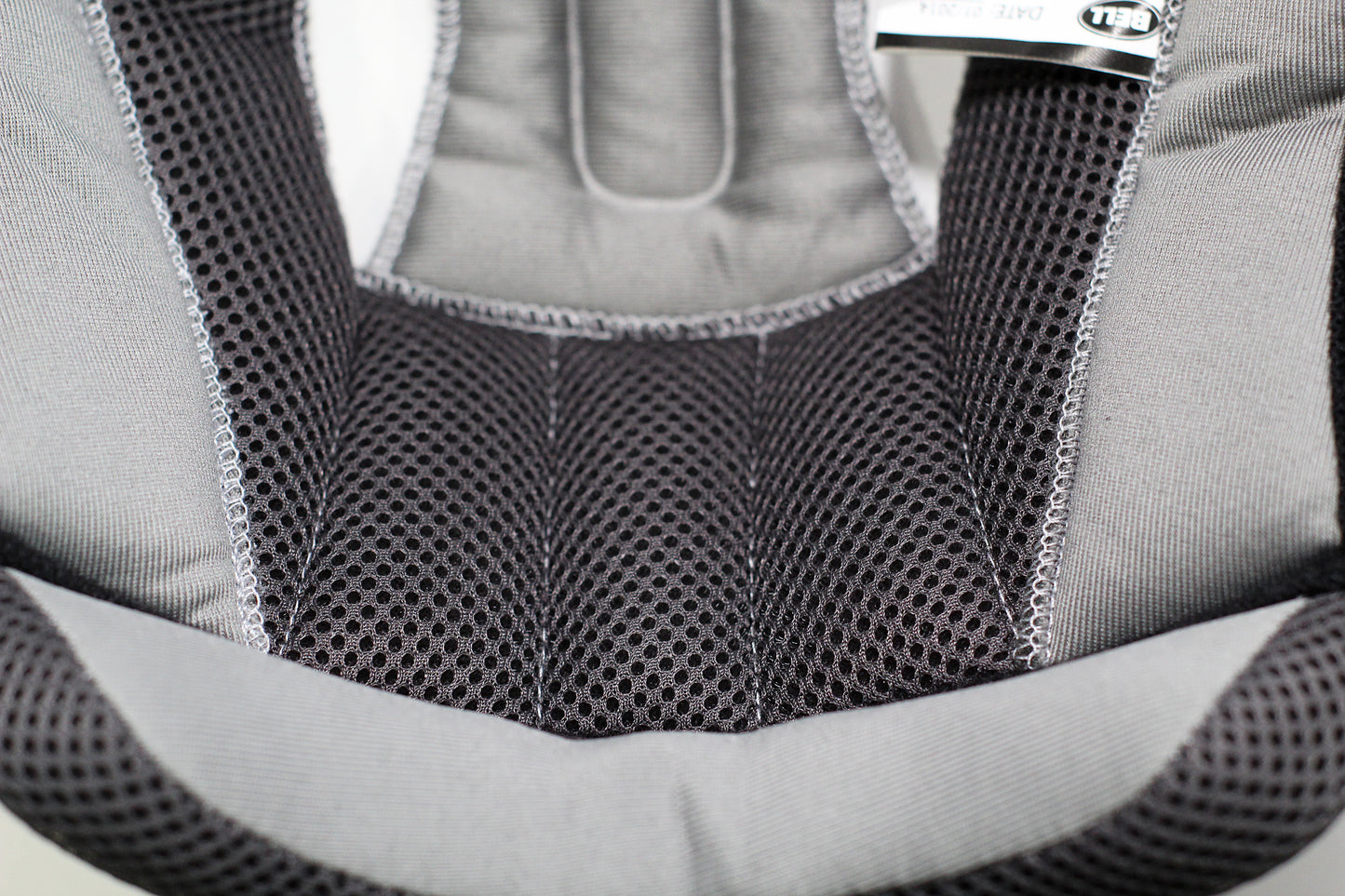 Bell Qualifier Interior (Grey) - Durian Bikers