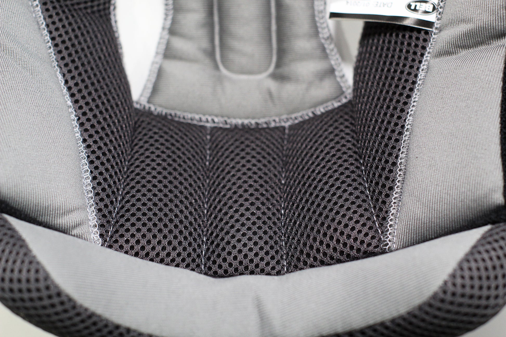 Bell Qualifier Interior (Grey) - Durian Bikers