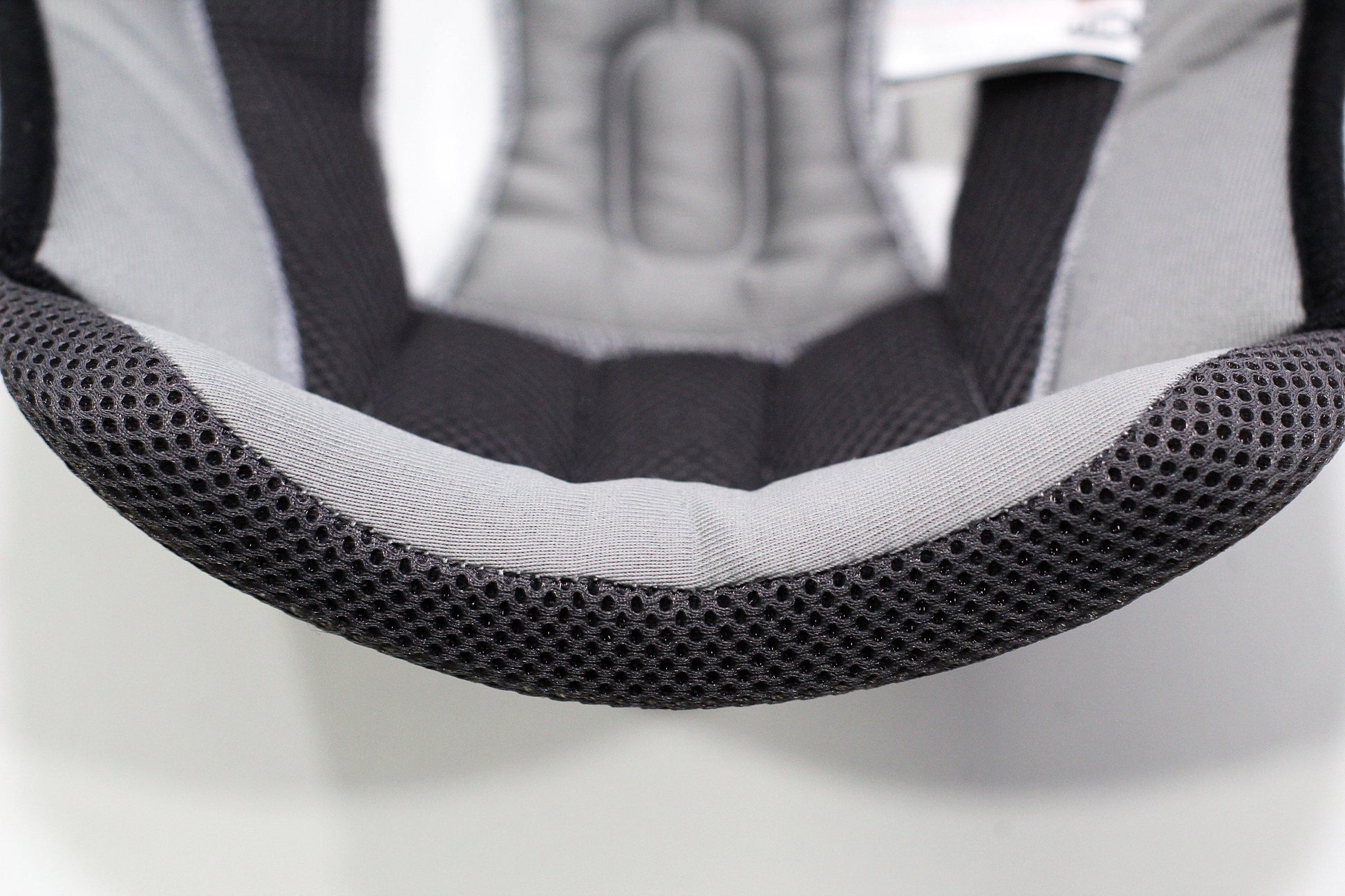 Bell Qualifier Interior (Grey) - Durian Bikers