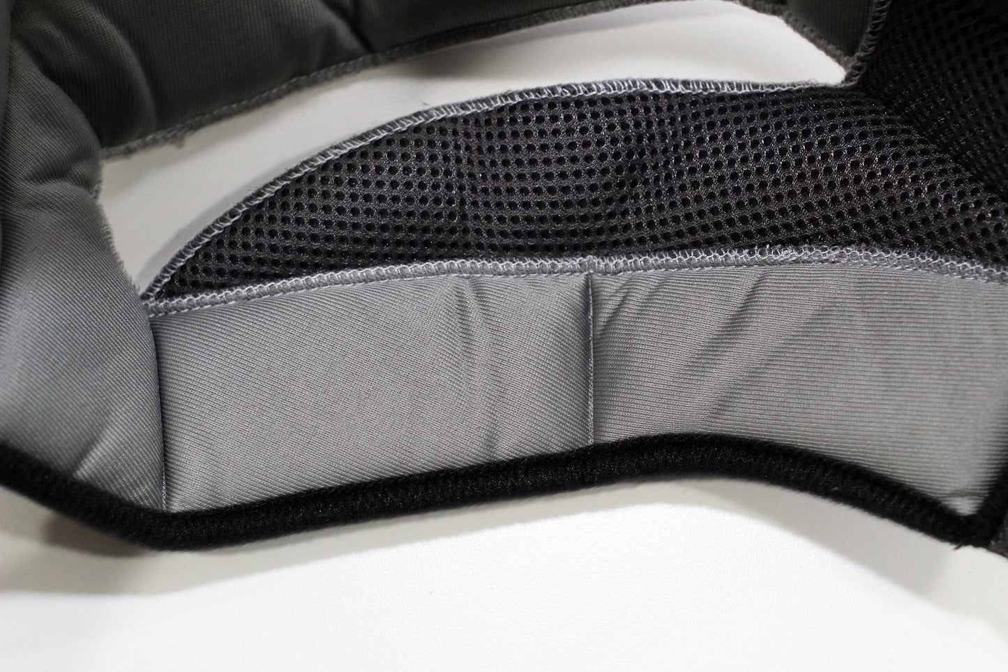 Bell Qualifier Interior (Grey) - Durian Bikers