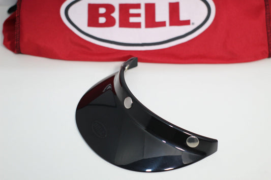 Bell PS-3 Snap Visor (Snap 510 Black) - Durian Bikers