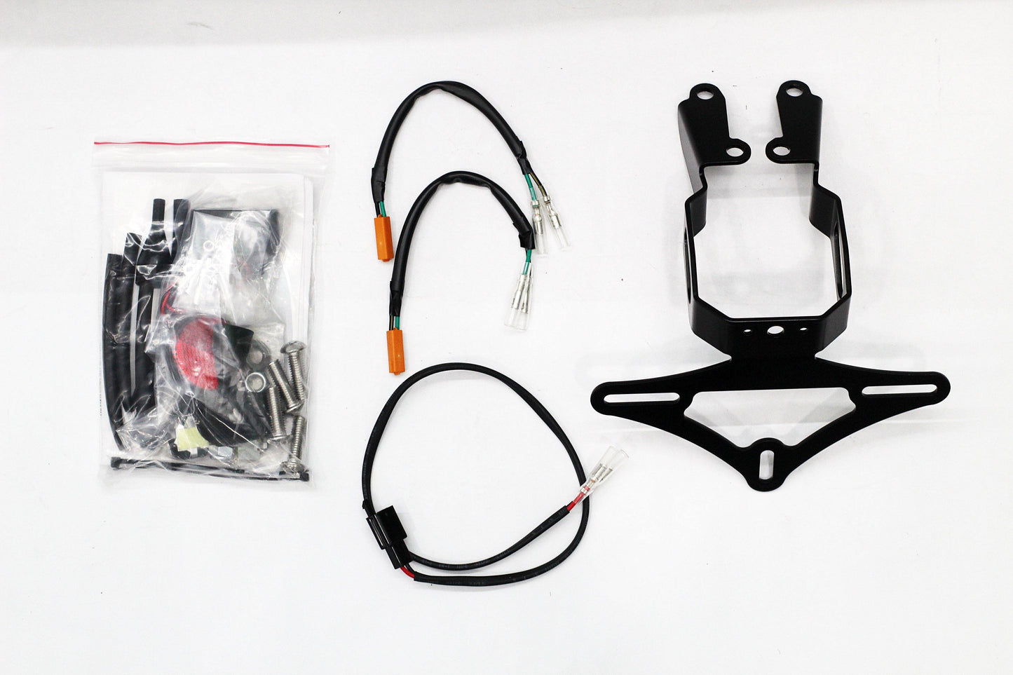 R&G Tail Tidy fits for Kawasaki Ninja 250 / 400 ('18-) & Z400 / Z250 ('19-) - Durian Bikers
